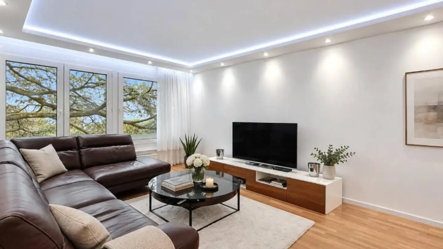 Attic flat for sale - 1814 La Tour-de-Peilz - Photo 3
