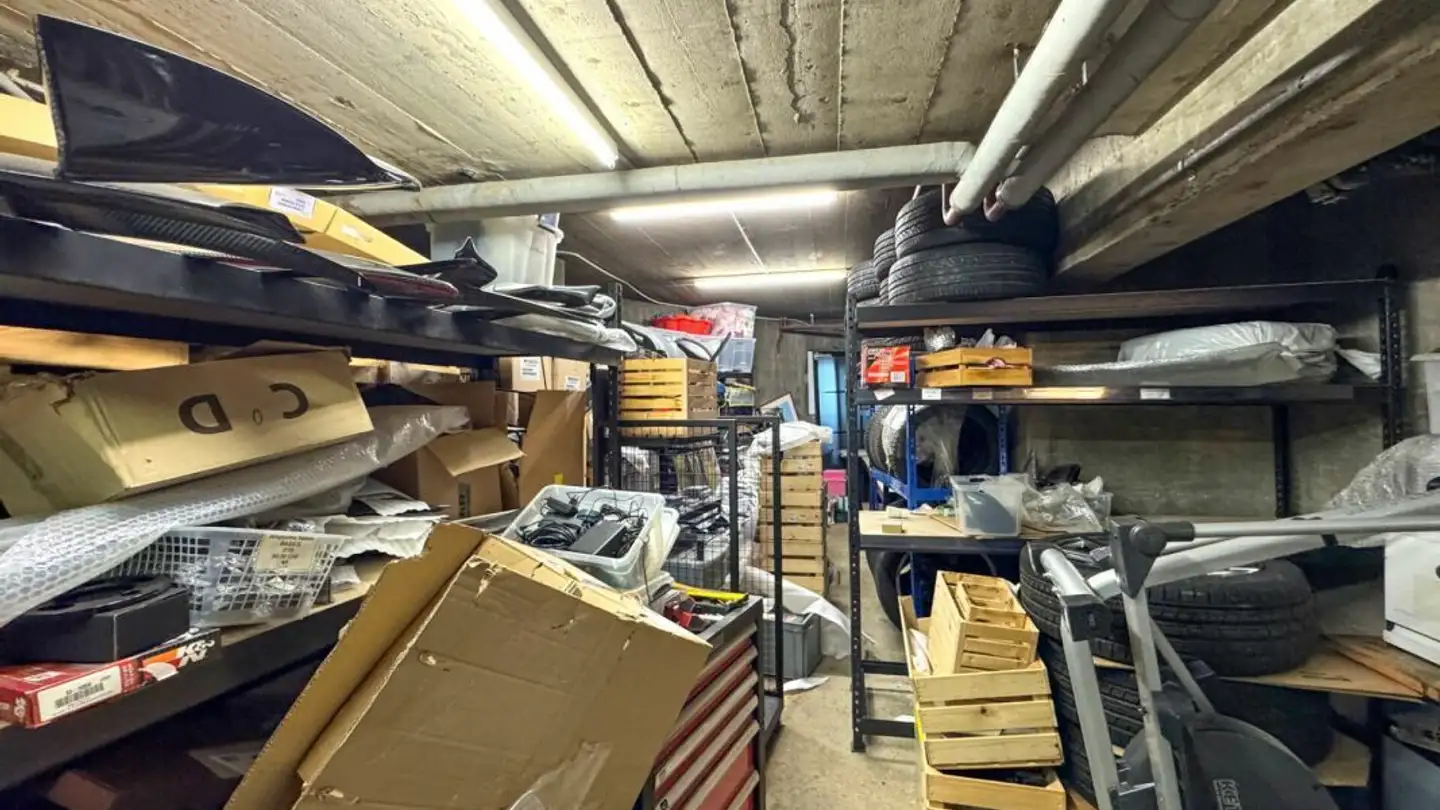 Storage space for sale - Rue De Venise, 1870 Monthey