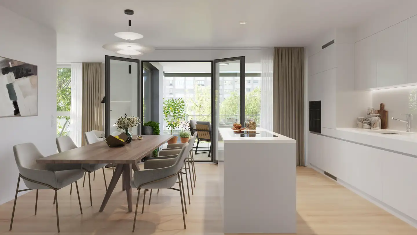 Apartment for sale - Schachenweg 1, 6020 Emmenbrücke