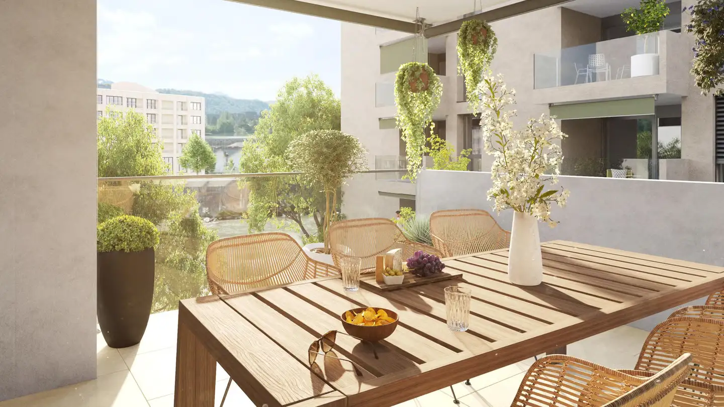 Wohnung kaufen - Schachenweg 1, 6020 Emmenbrücke - Foto 2