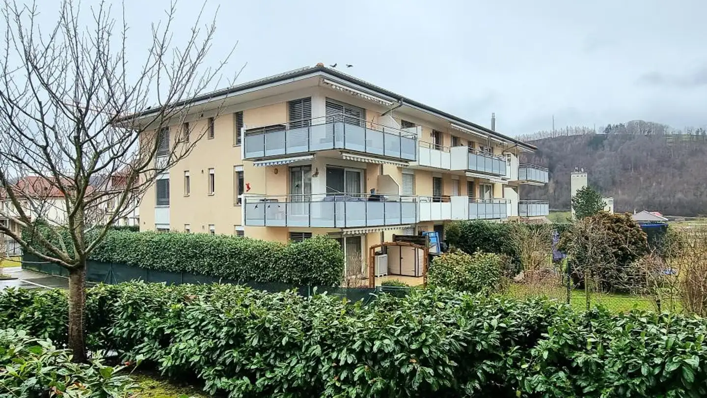 Appartement à vendre - 1510 Moudon