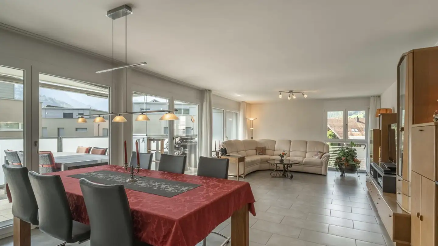 Appartamento in affitto - Alte Landstrasse 14, 8880 Walenstadt