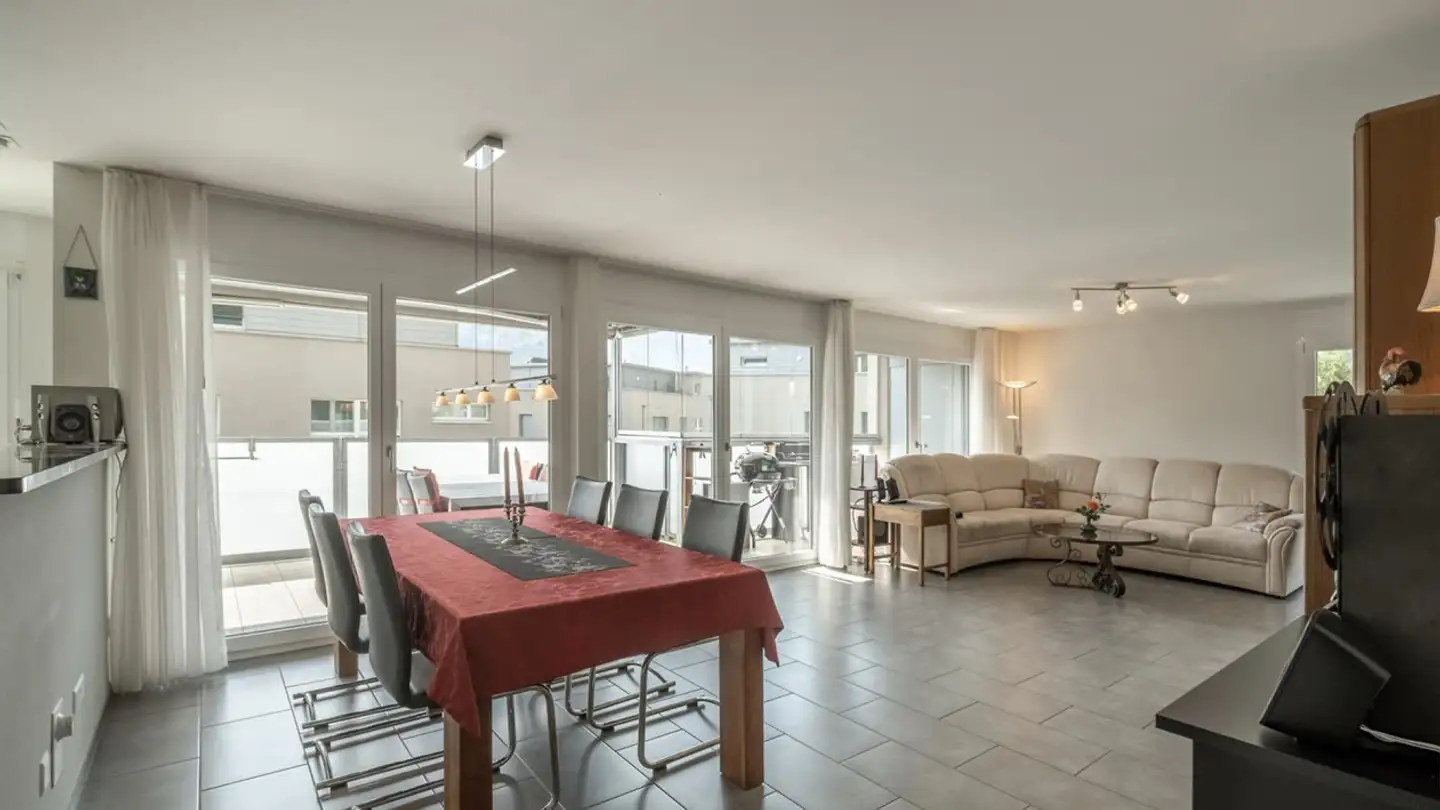 Appartamento in affitto - Alte Landstrasse 14, 8880 Walenstadt - Foto 2