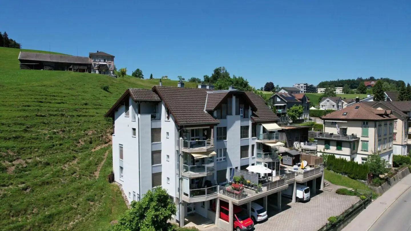 Wohnung kaufen - Hauptstrasse 134, 9113 Degersheim - Foto 4