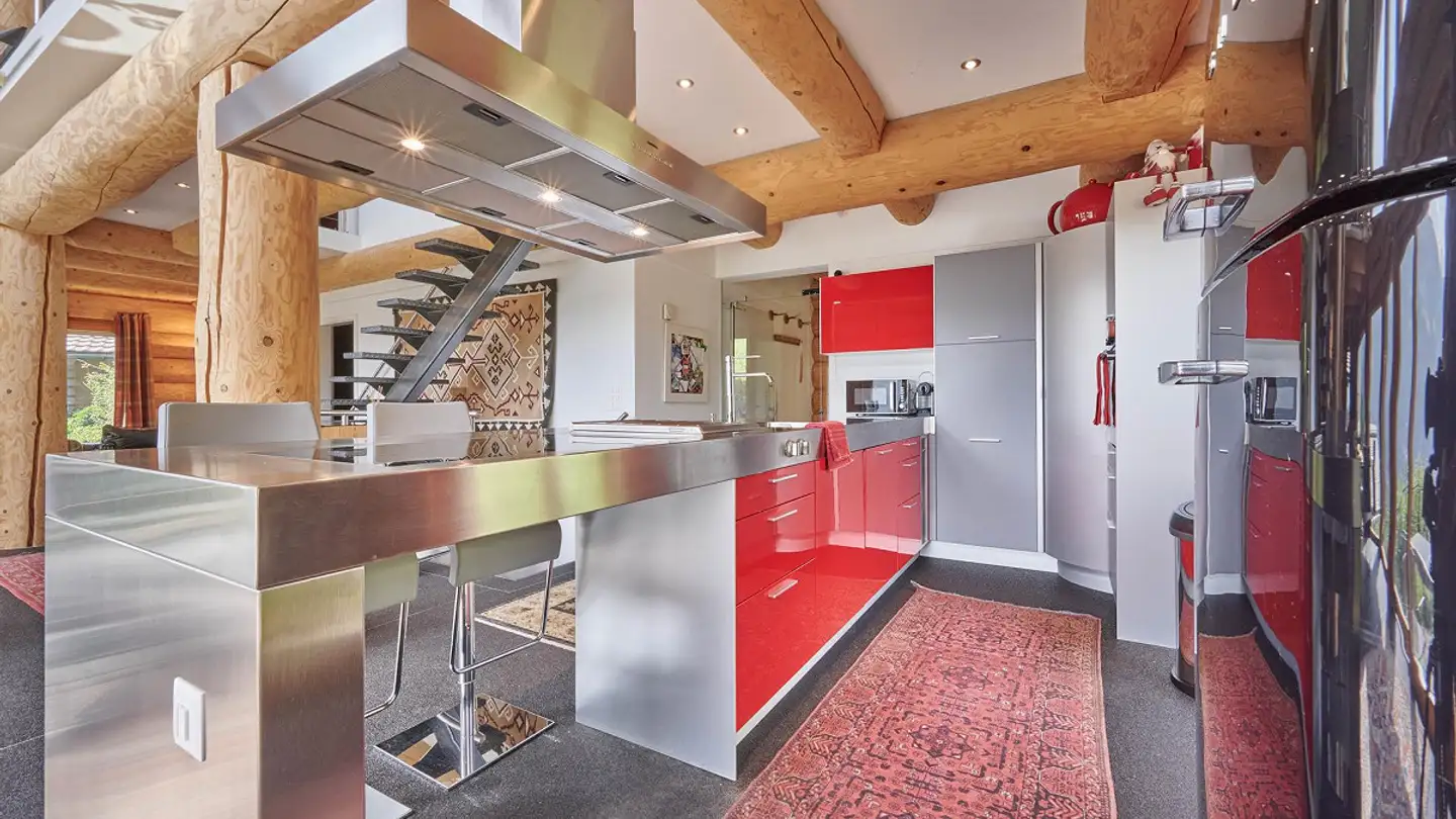 Casa singola in vendita - Stäublisegg 1505l, 3823 Wengen - Foto 3