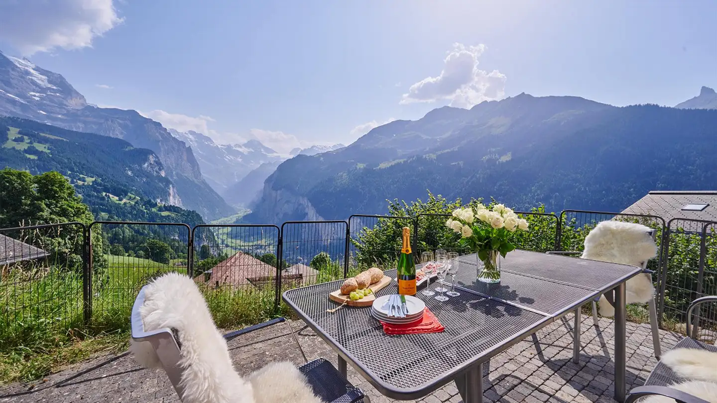 Casa singola in vendita - Stäublisegg 1505l, 3823 Wengen - Foto 4
