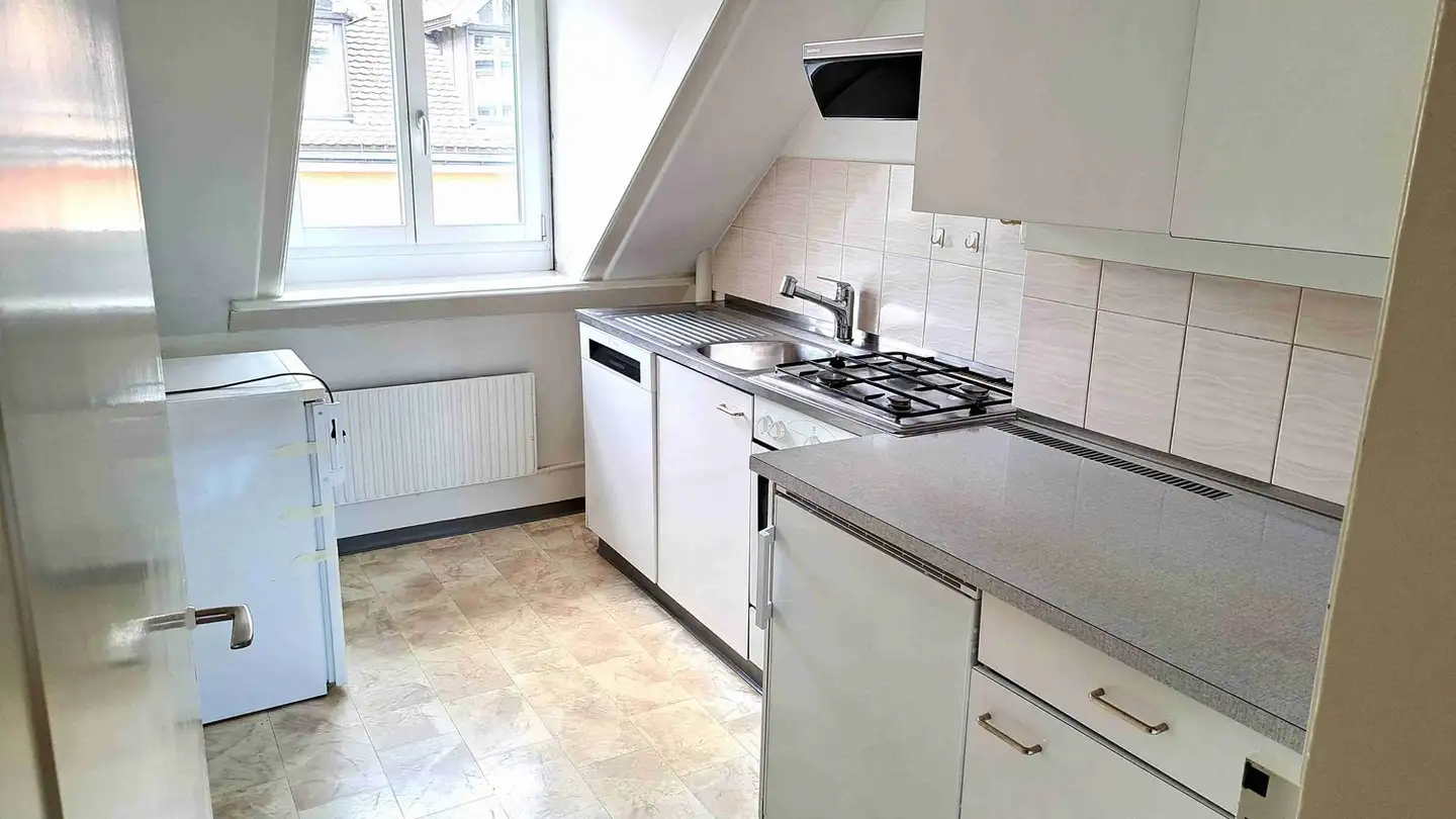 Wohnung mieten - Eigenstrasse 12, 8008 Zürich - Foto 3