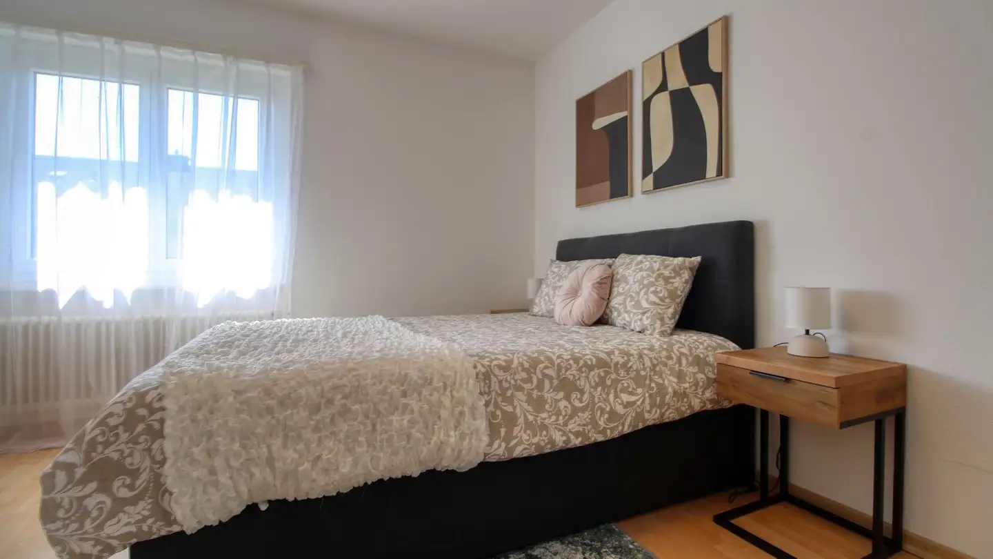 Chambre à louer - 8047 Zürich