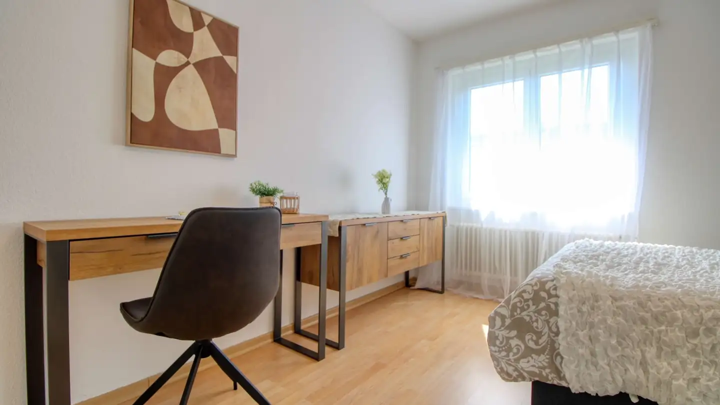 Chambre à louer - 8047 Zürich - Photo 3