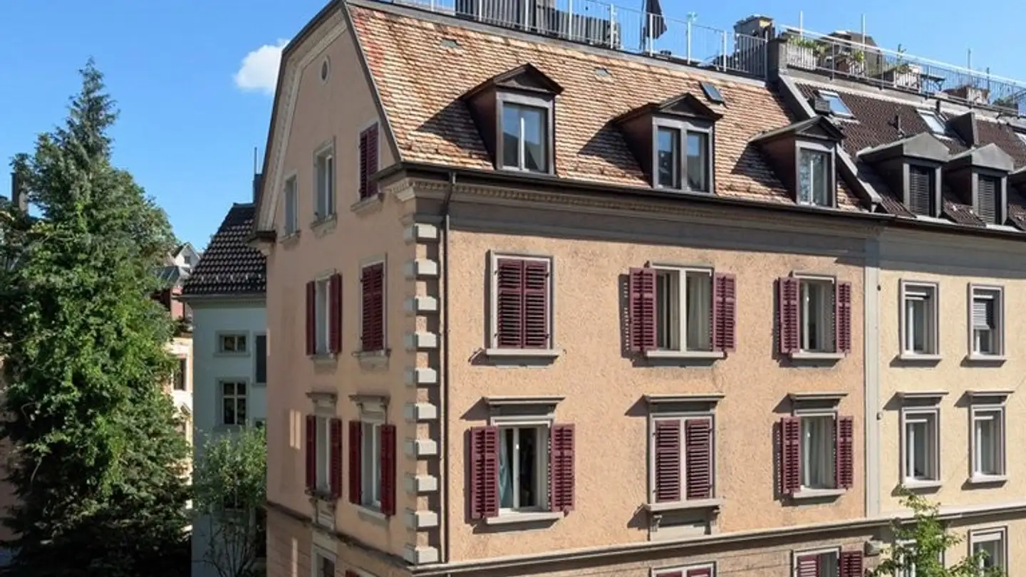 Appartement à louer - Rieterstrasse 79, 8002 Zürich