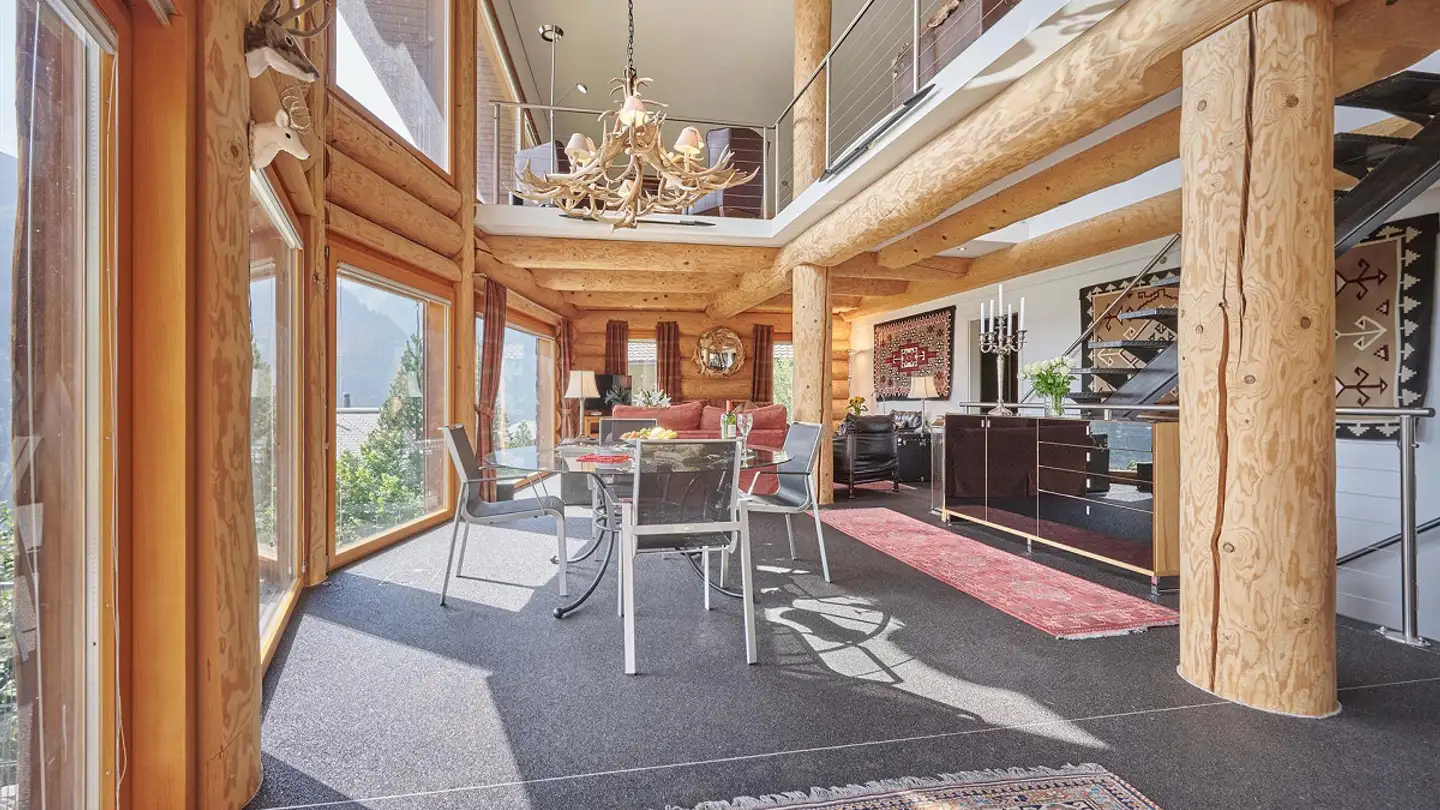 Casa singola in vendita - Stäublisegg 1505l, 3823 Wengen - Foto 2