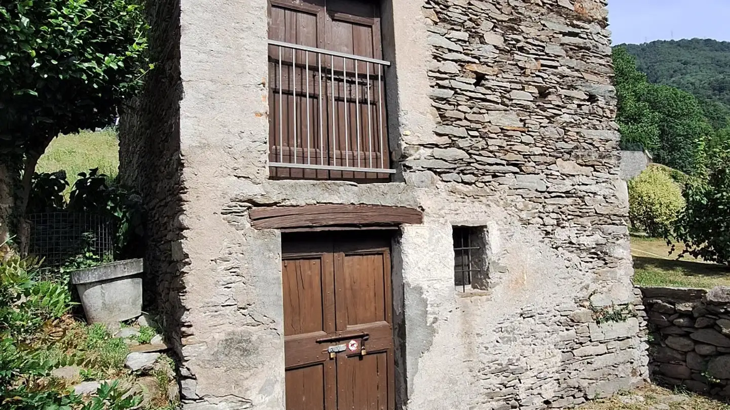 Apartment for rent - 6805 Mezzovico