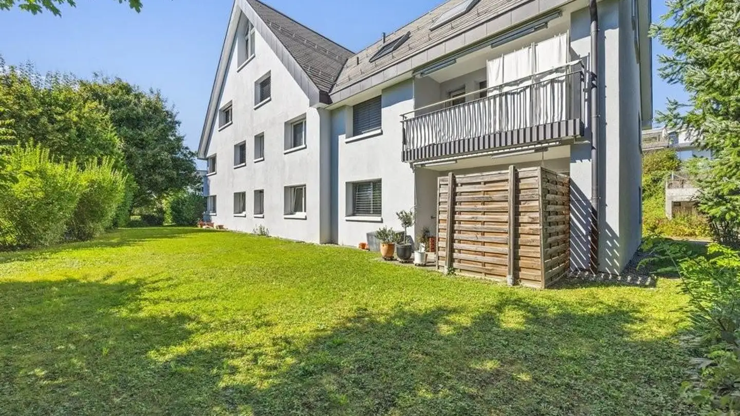 Maisonette mieten - Kleindorfstrasse 115, 8707 Uetikon am See