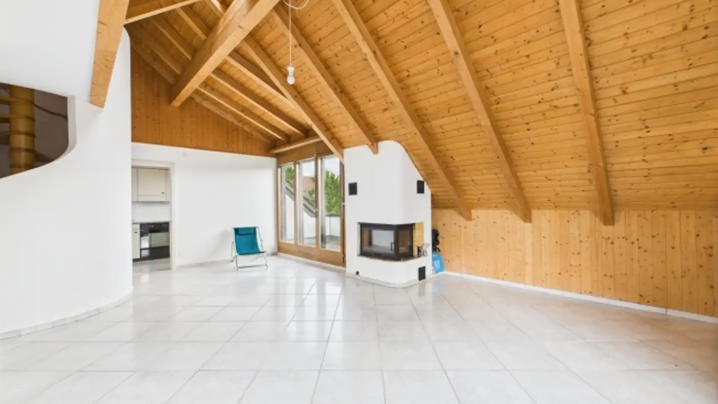 Semi-detached house for rent - 3312 Fraubrunnen