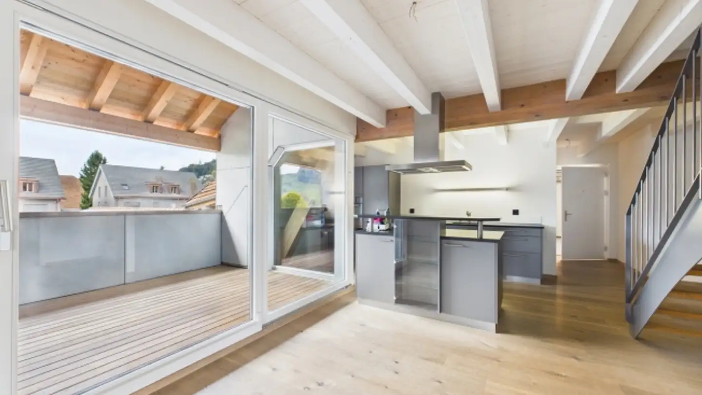 Casa bifamiliare in affitto - 3066 Stettlen - Photo 2