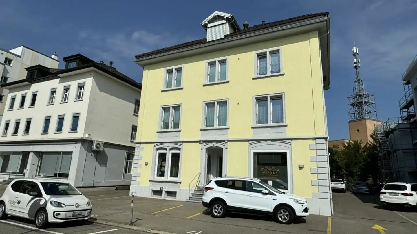 Appartement à louer - Untere Bahnhofstrasse, 9500 Wil SG