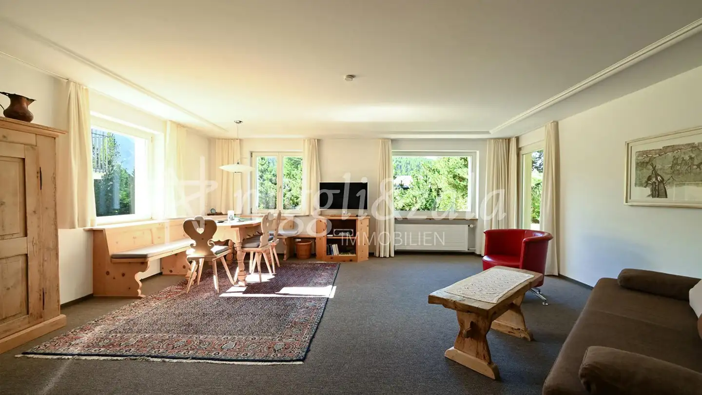 Einfamilienhaus kaufen - 7504 Pontresina - Foto 2