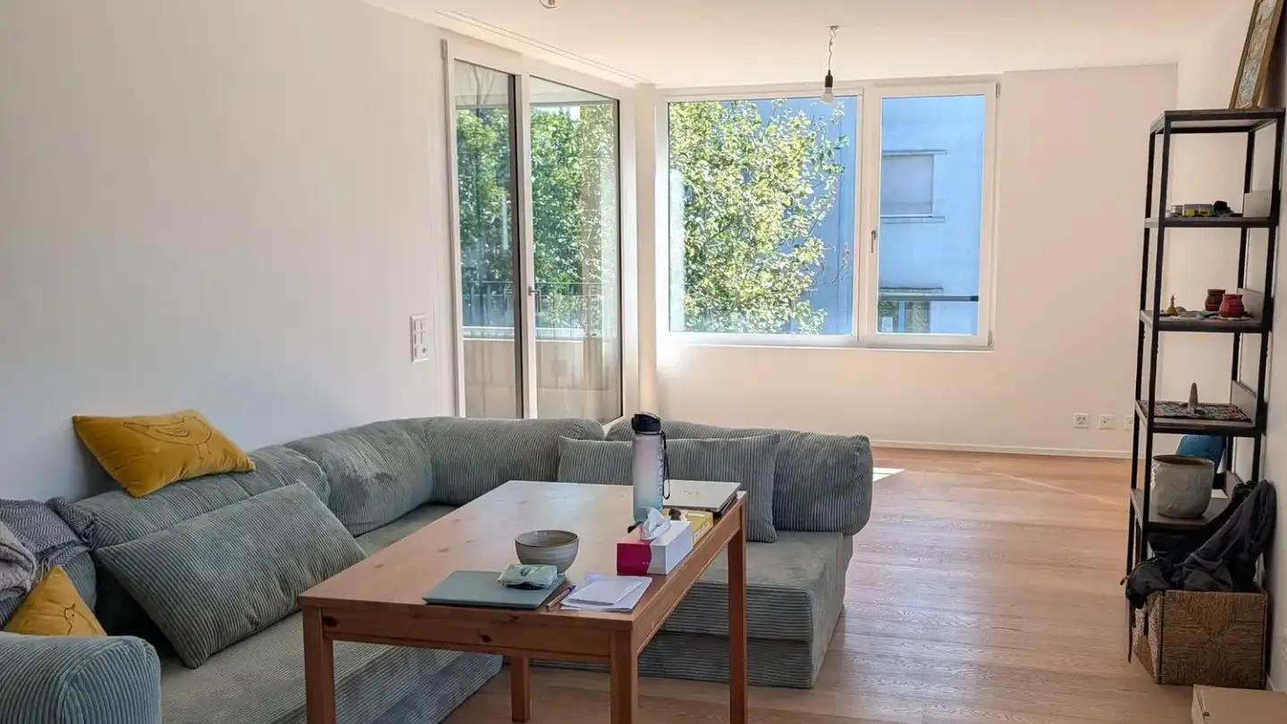 Wohnung mieten - Albisstrasse 159, 8038 Zürich