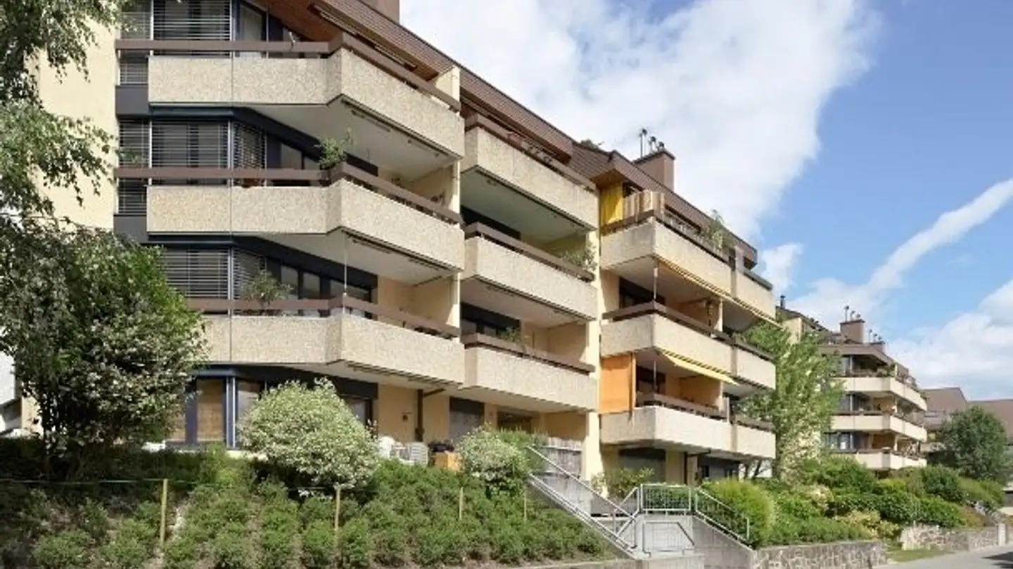 Appartamento in affitto - Chemin Des Roches 16, 1009 Pully