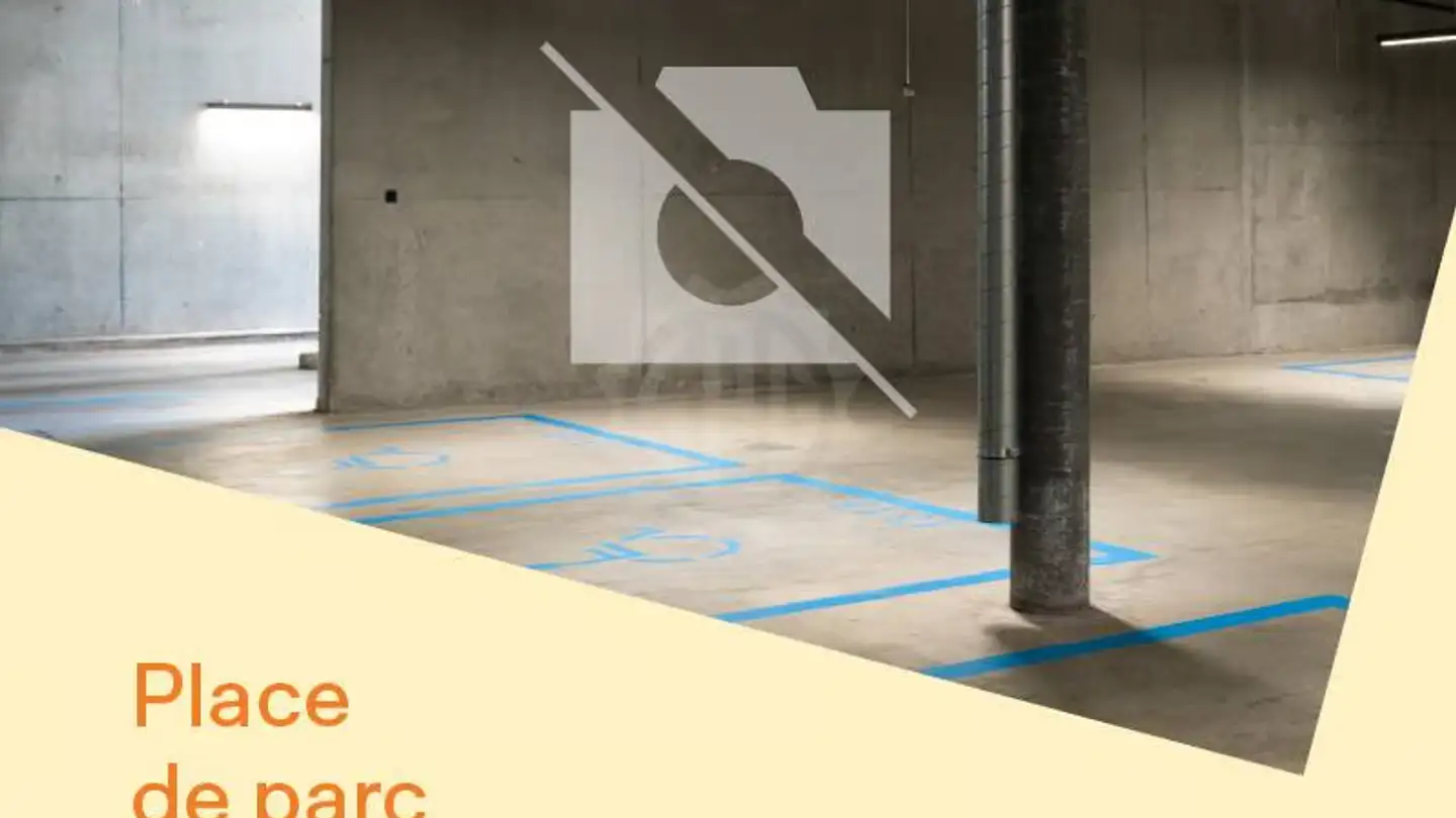 Garage individuel à louer - Avenue Des Morgines 3, 1213 Petit-Lancy