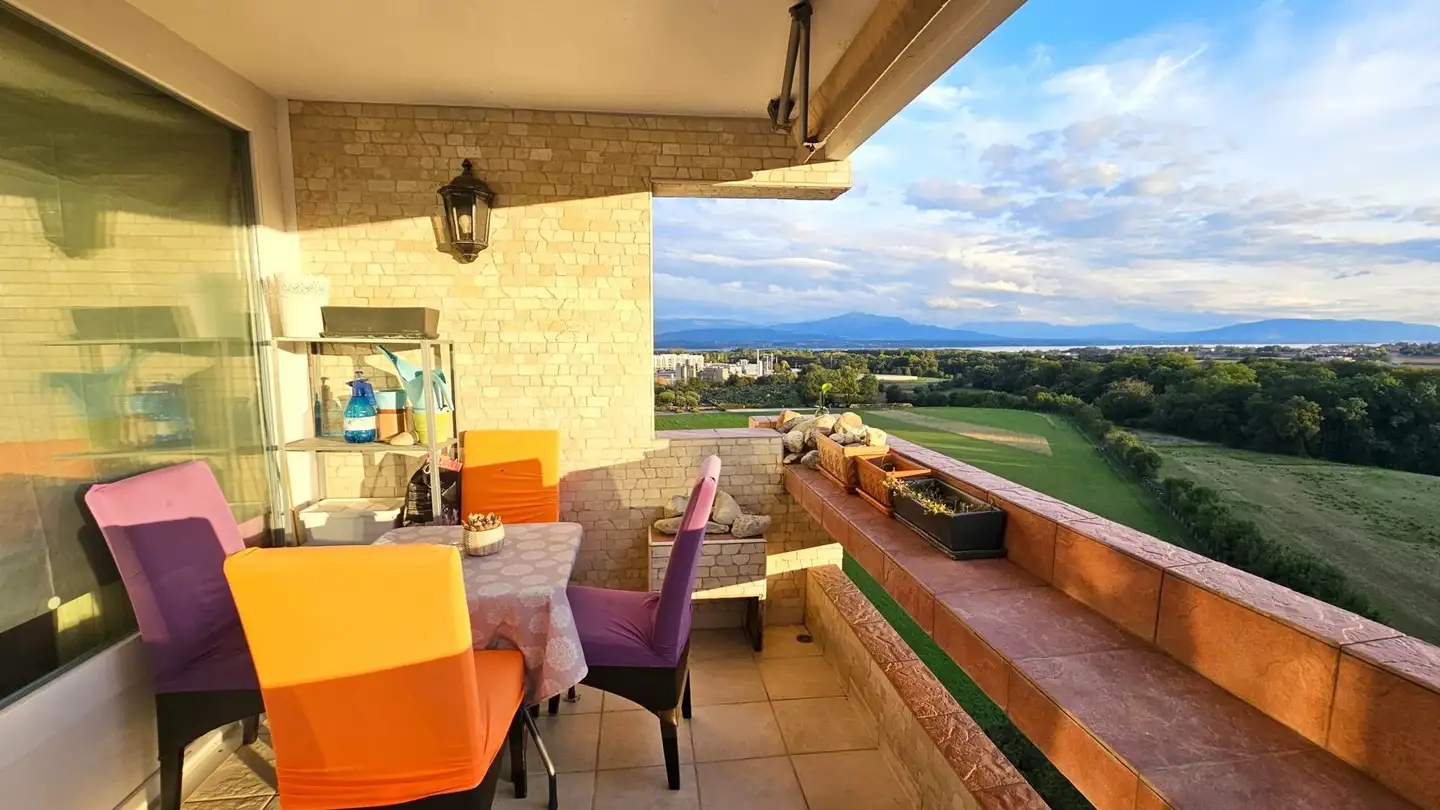Apartment for sale - 1196 Gland