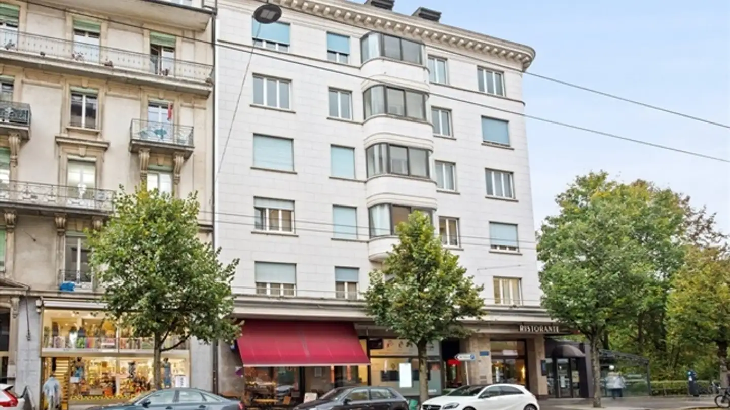 Appartamento in affitto - Boulevard De Pérolles 18, 1700 Fribourg