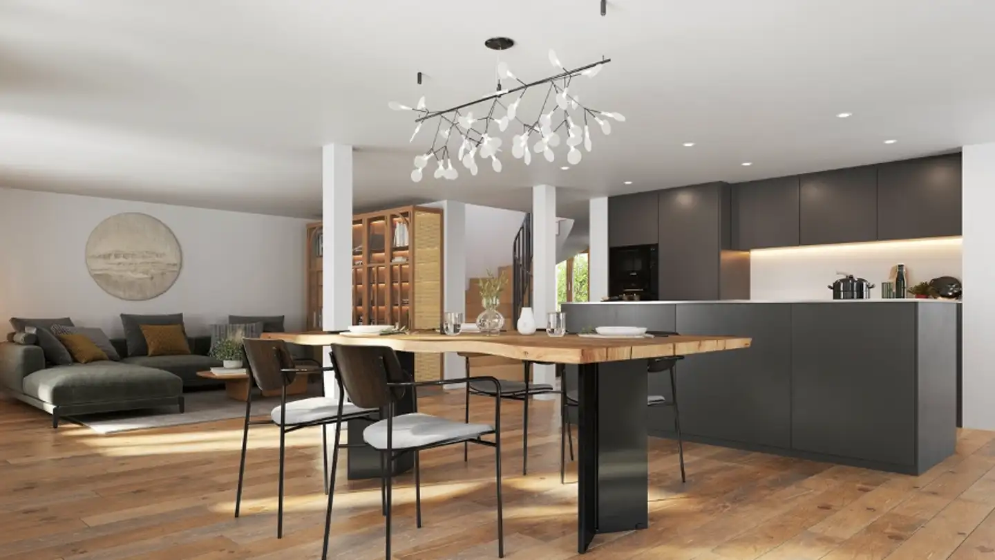 Casa bifamiliare in vendita - 6062 Wilen (Sarnen) - Foto 4