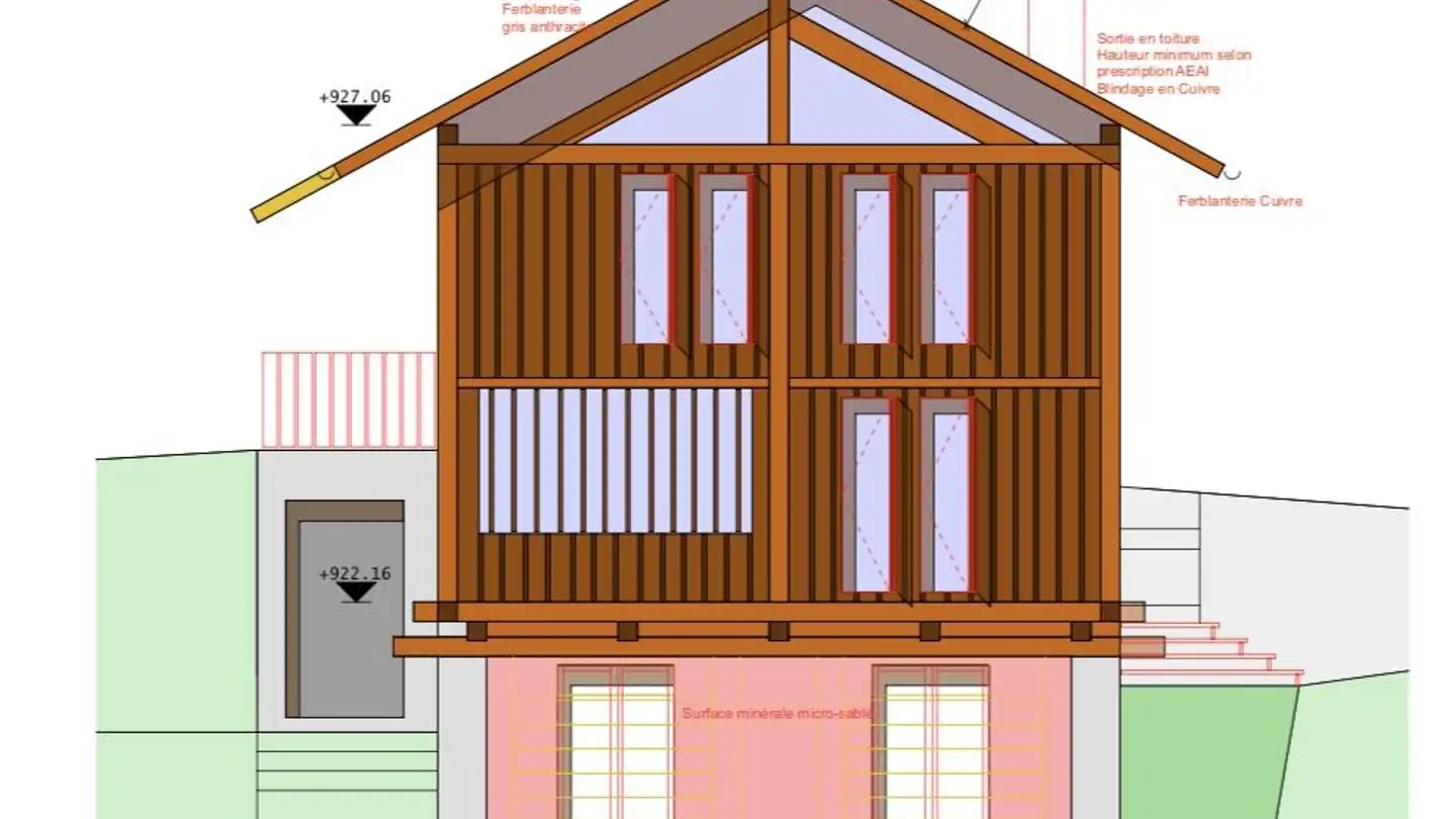 Casa singola in vendita - 1981 Vex - Foto 3