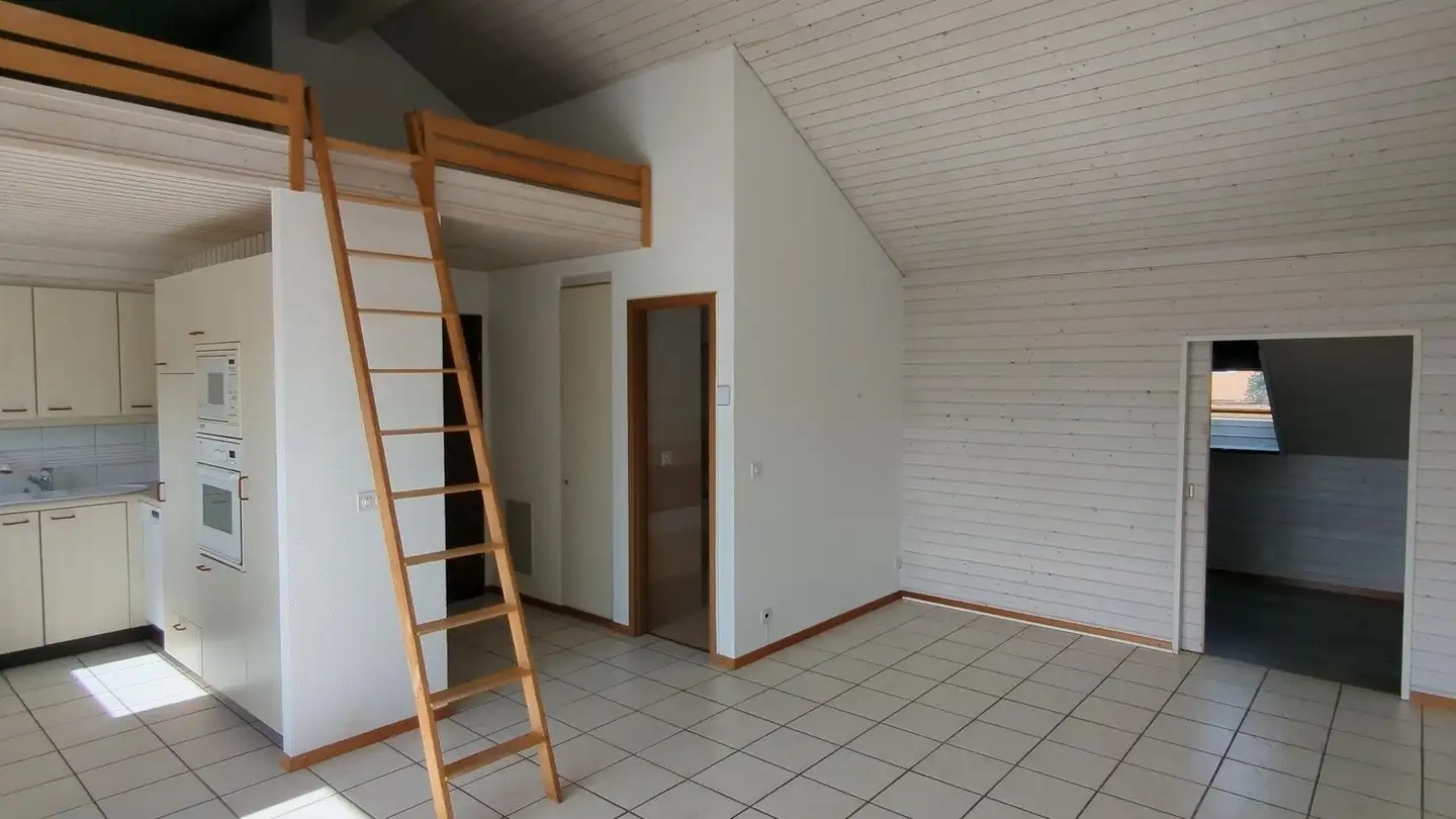 Wohnung mieten - 1008 Prilly