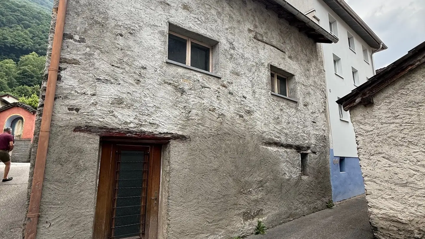 Casa singola in vendita - Piazza Elvezia, 6830 Chiasso