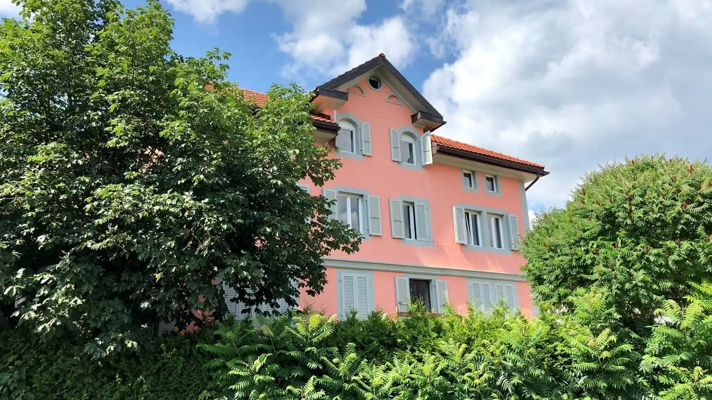 Appartement à louer - Rue Des Sapins 1, 2610 St-Imier