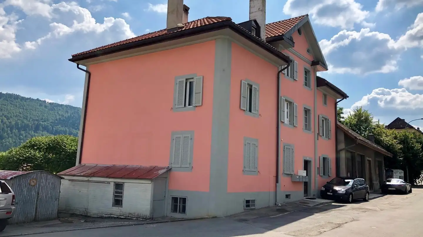 Appartement à louer - Rue Des Sapins 1, 2610 St-Imier - Photo 3