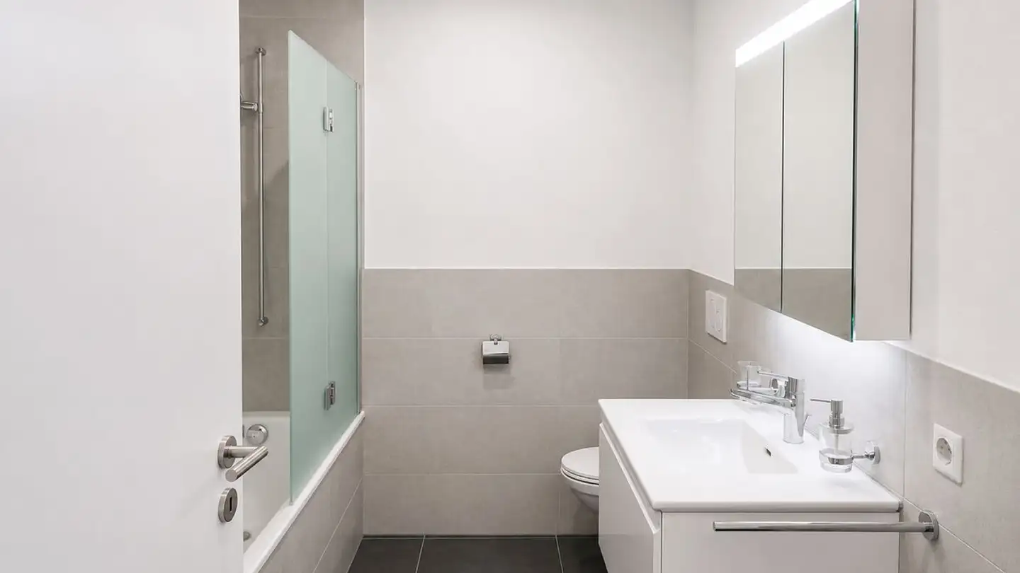 Apartment for rent - Rue Chautenatte 29, 2720 Tramelan - Photo 4