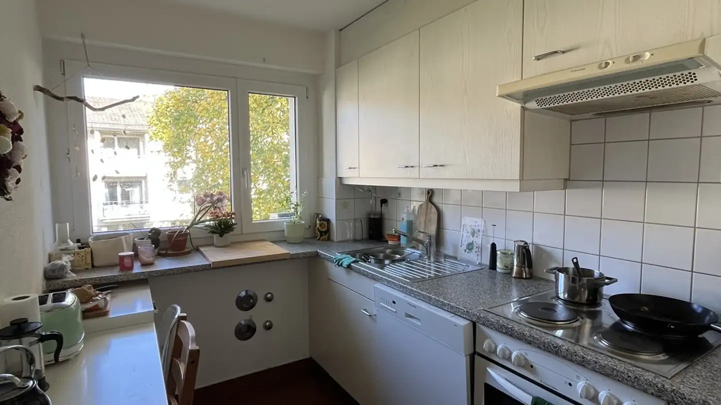 Apartment for rent - 8046 Zürich - Photo 3