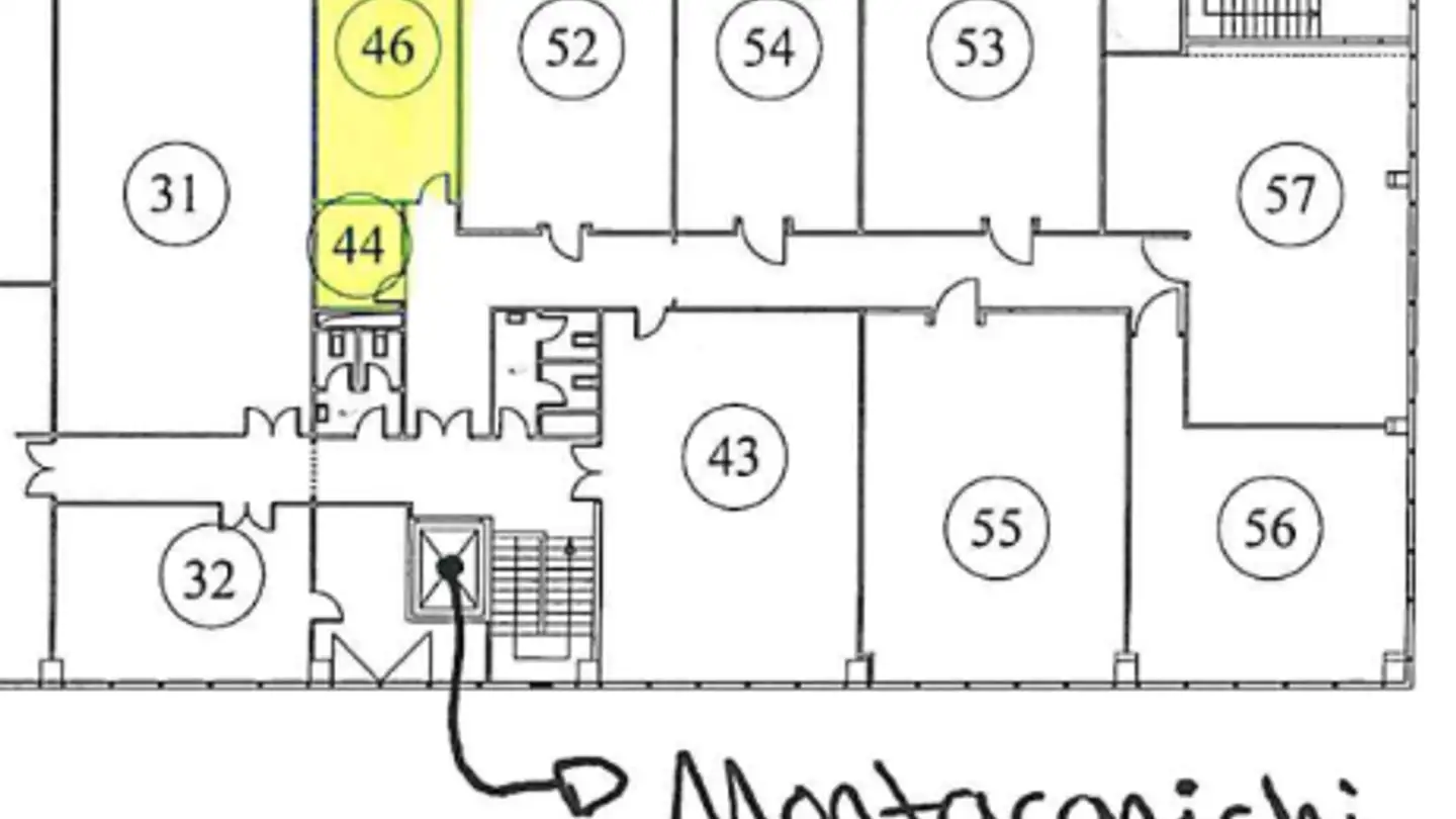 Gewerbe mieten - Via Industria 30c, 6814 Lamone - Foto 4