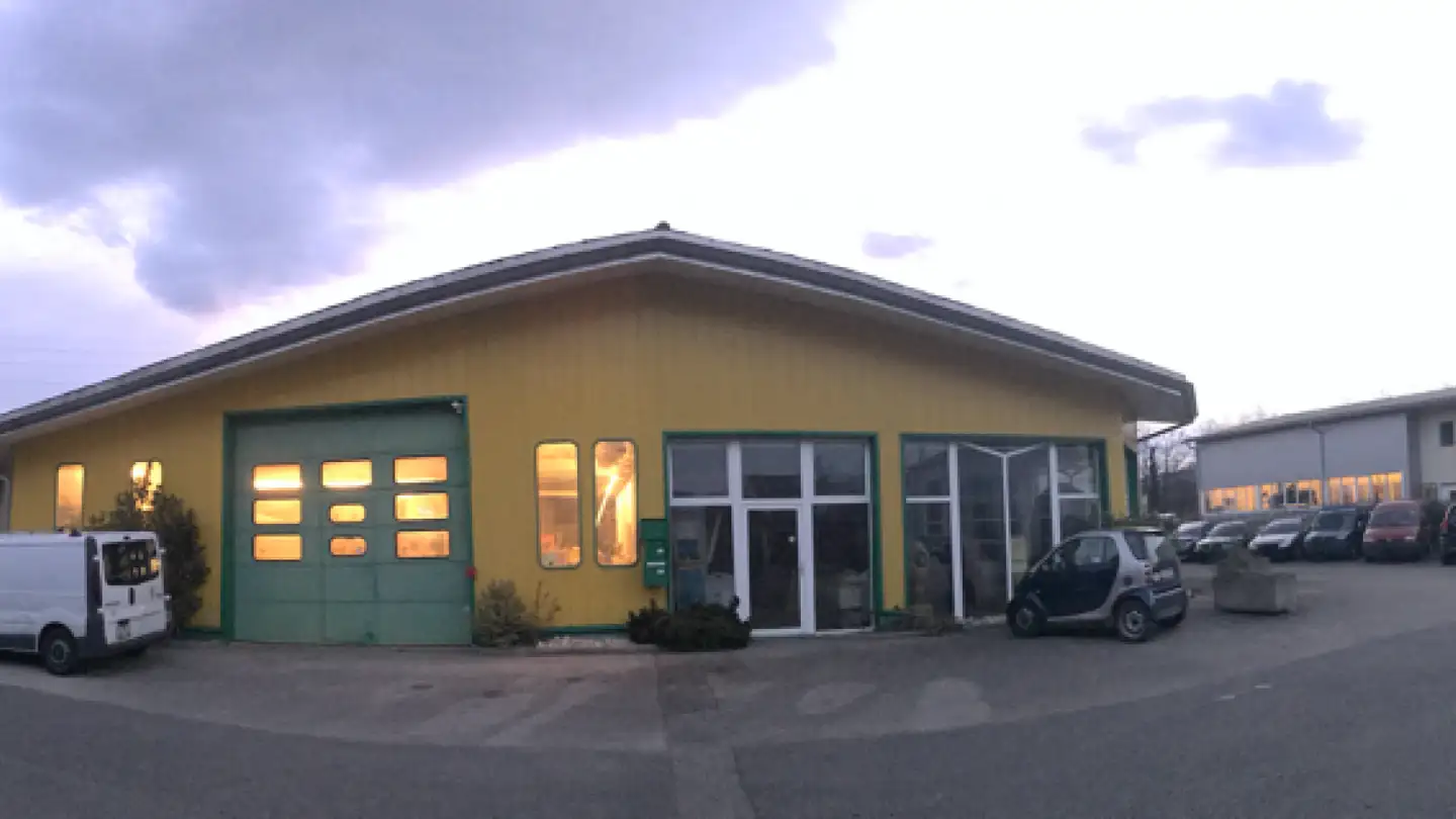 Commercial for sale - Avenue De La Gare 17, 1003 Lausanne