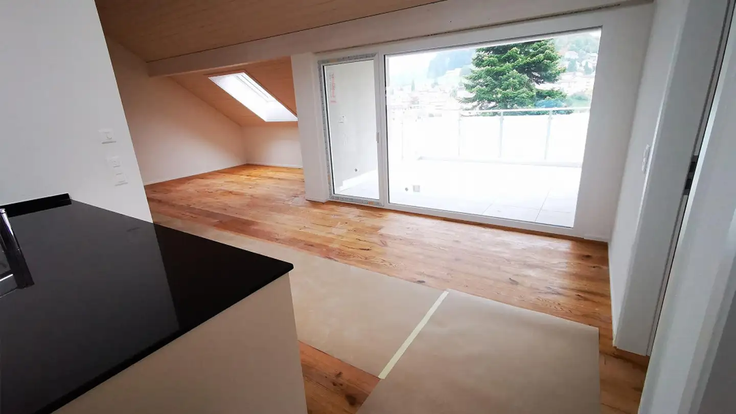 Penthouse for rent - Erlenbach 19, 9100 Herisau - Photo 3