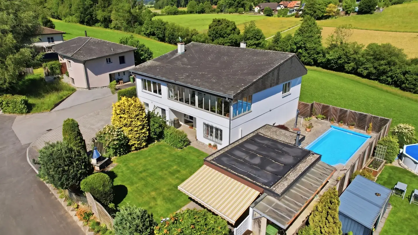 Single house for sale - Moränenweg 1, 4522 Rüttenen - Photo 2