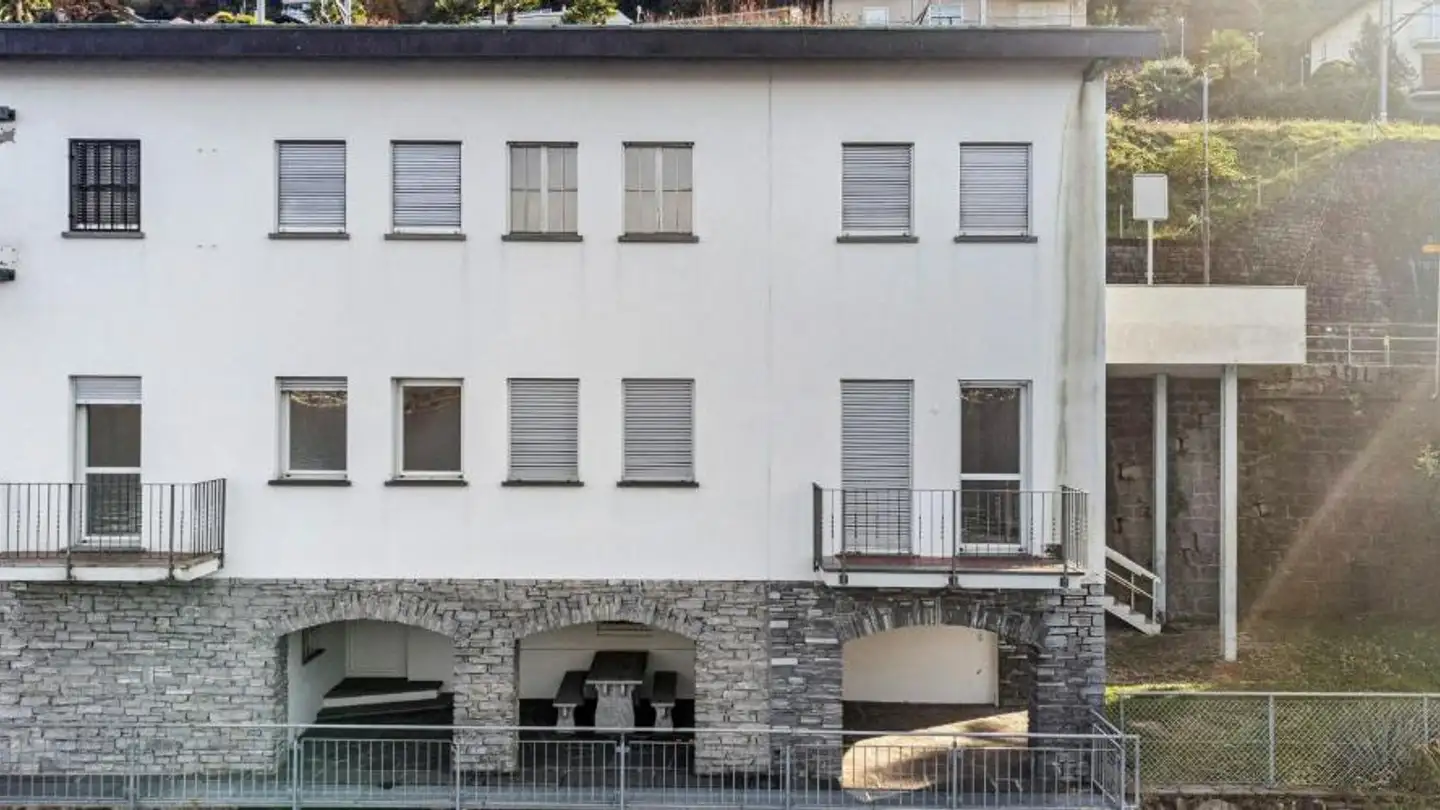 Wohnung mieten - Via Cantonale 54, 6575 S. Nazzaro - Foto 3