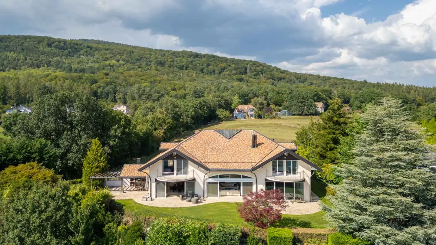 Maison individuelle à vendre - 1271 Givrins