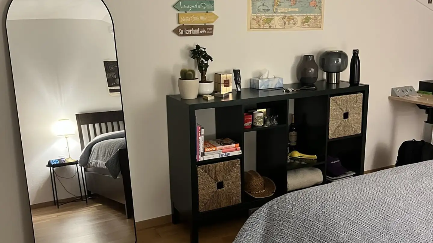 Single room for rent - Hirschwiesenstrasse 9, 8057 Zürich - Photo 2