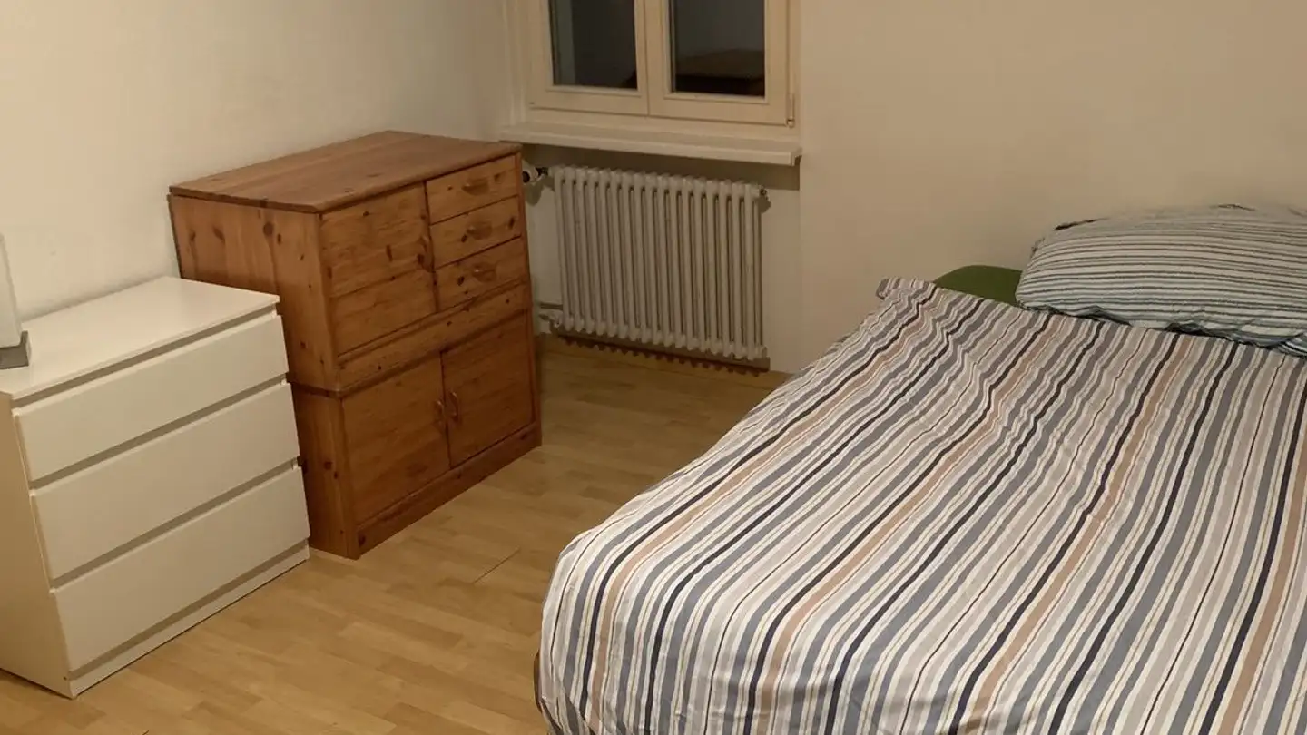 Stanza singola in affitto - Pfäffikerstrasse 27, 8310 Kemptthal - Foto 3