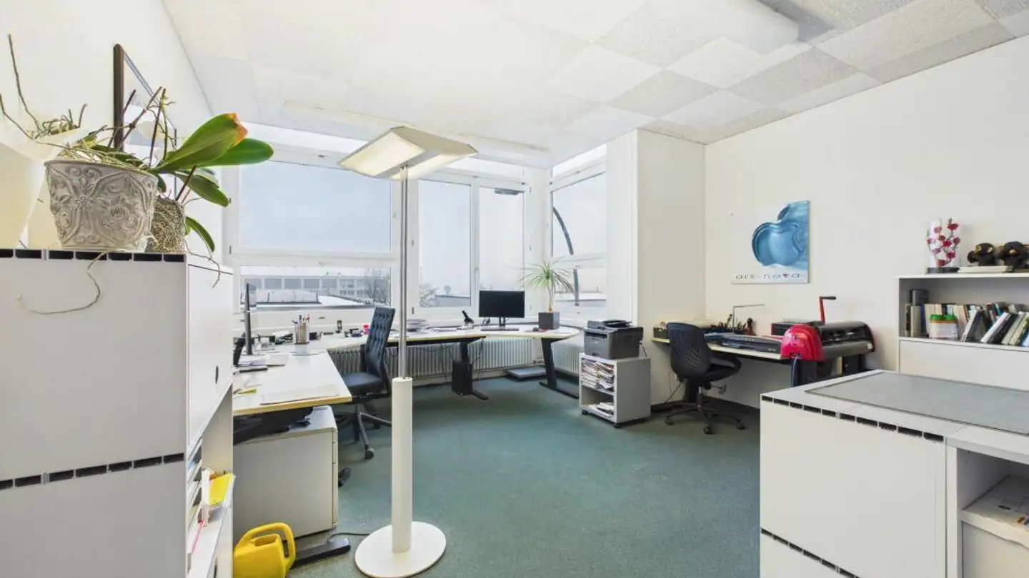 Spazio ufficio in affitto - Grossmatte-Ost 12, 6014 Luzern - Foto 3