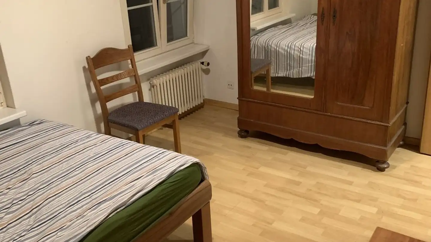 Stanza singola in affitto - Pfäffikerstrasse 27, 8310 Kemptthal - Foto 4