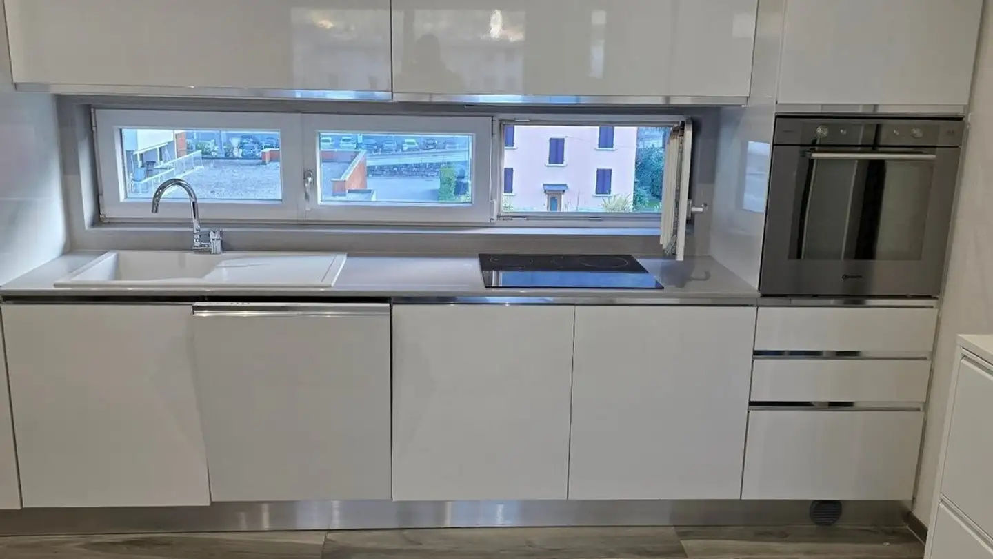 Appartamento in affitto - 6825 Capolago