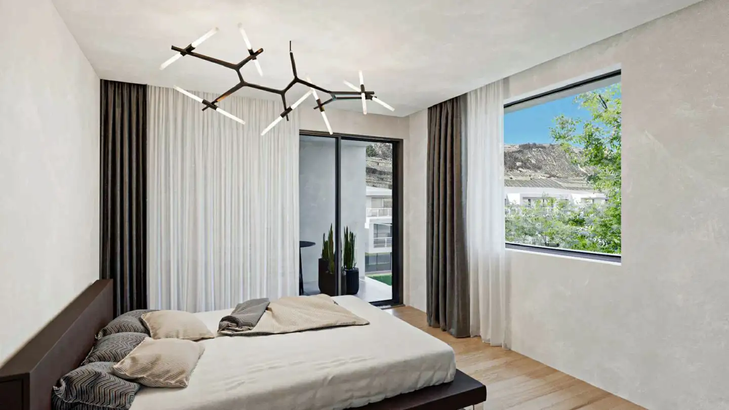 Penthouse for sale - Chemin Du Clos 31, 1958 Uvrier - Photo 3