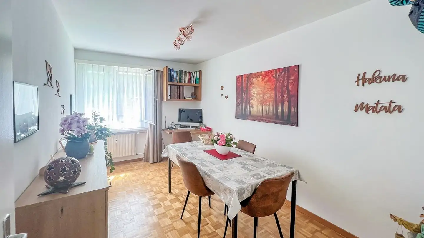 Appartamento in affitto - Dorfstrasse 43, 9425 Thal - Photo 2