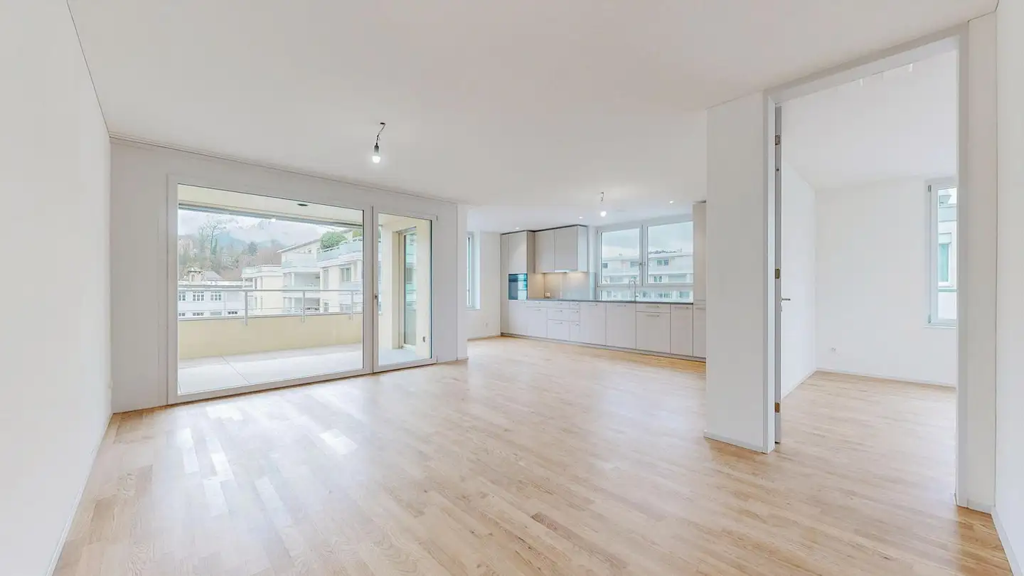 Penthouse mieten - Tribschenstrasse 56, 6005 Luzern