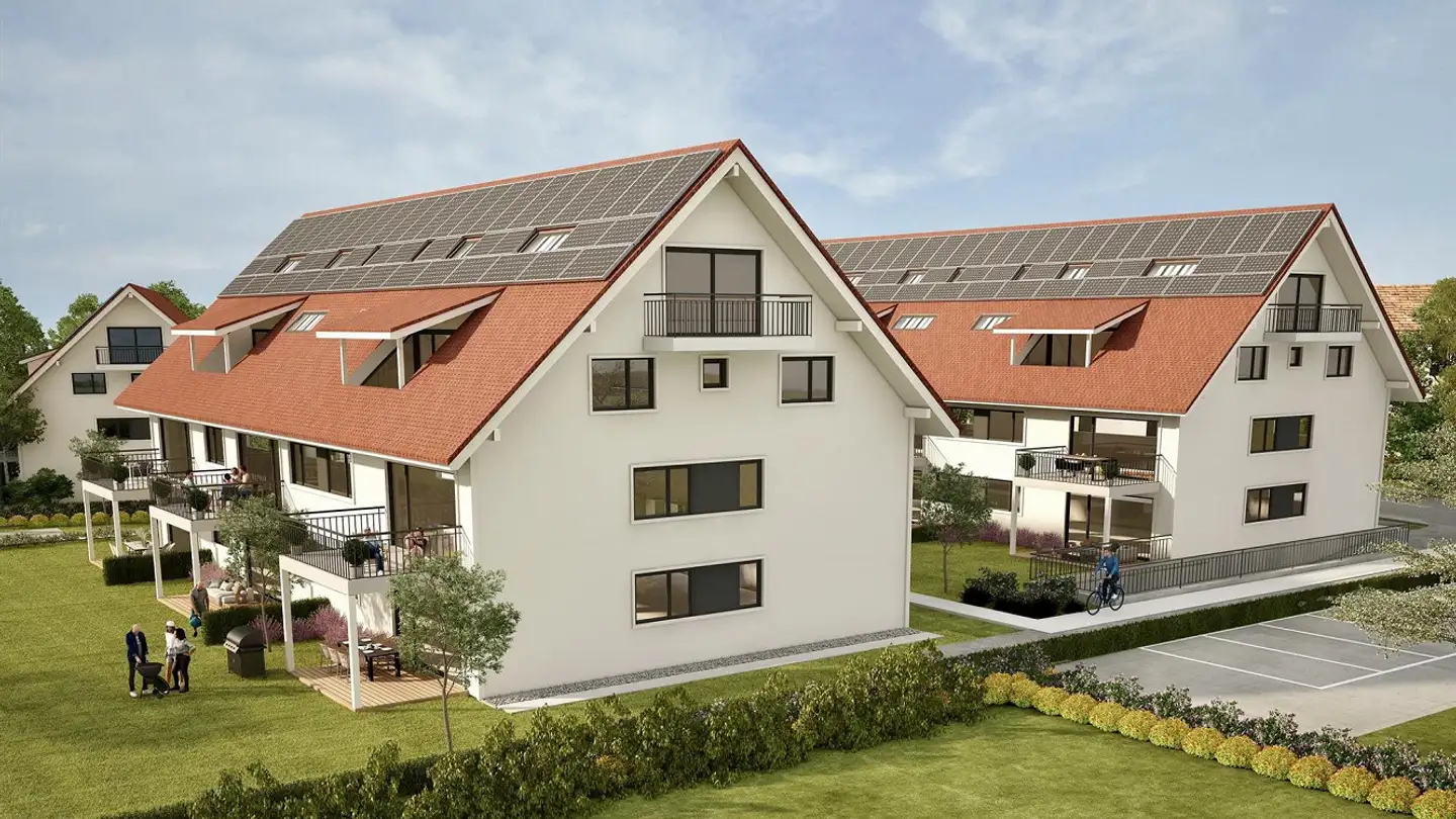Wohnung mieten - Dorfstrasse 16, 8605 Gutenswil