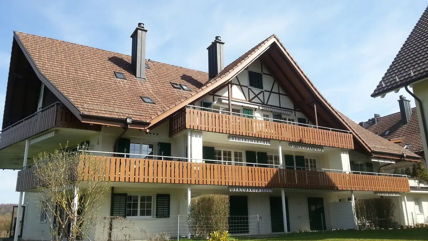 Apartment for rent - Hochfelderstrasse 17b, 8173 Neerach